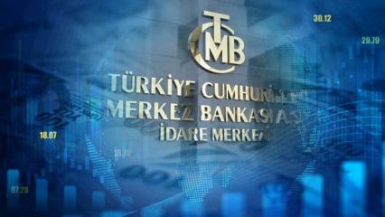 Merkez Bankası rezervleri belli oldu!
