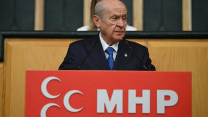 MHP Lideri Bah&ccedil;eli'den kritik Suudi Arabistan &ccedil;ağrısı: T&uuml;rkiye gerekeni yapar