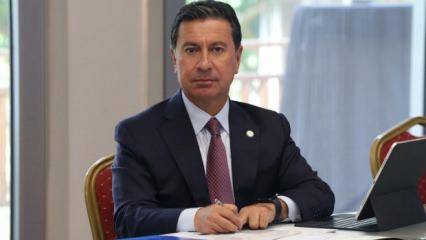Muğla B&uuml;y&uuml;kşehir Belediye Başkanı CHP'den istifa etti