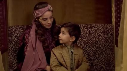Muhteşem Y&uuml;zyıl'ın k&uuml;&ccedil;&uuml;k şehzade Mustafa'sı b&uuml;y&uuml;d&uuml;! Son halini g&ouml;renler tanıyamadı