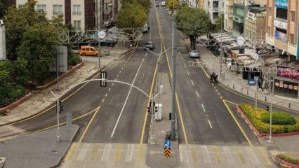 Gaziantep'in ana arterleri yenilendi 