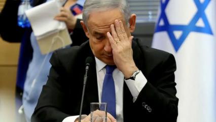 Netanyahu ve Şara arasında ilk g&ouml;r&uuml;şme: D&uuml;rzileri bahane edip Şam'ı tehdit etti