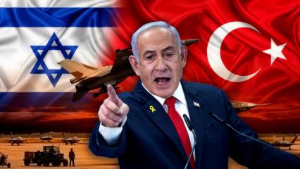 Netanyahu'dan son dakika T&uuml;rkiye a&ccedil;ıklaması