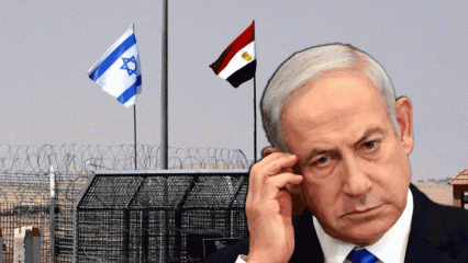 Netanyahu'dan bomba Mısır itirafı: Yıllar sonra resmen kabul etti