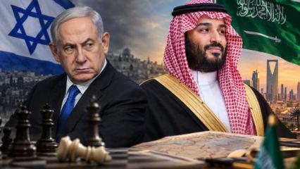 Netanyahu'dan sinsi 'Husi' planı! Prens Selman anında veto etti