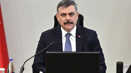 Okullarda yeni d&ouml;nem: Bakan &Ccedil;ift&ccedil;i talimat verdi! Yarım saat &ouml;nce g&ouml;rev başında olun