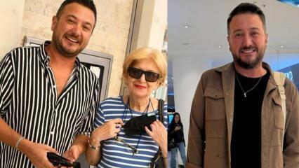Onur B&uuml;y&uuml;ktop&ccedil;u'dan annesi ile ilgili y&uuml;rek burkan a&ccedil;ıklama! 'Eski g&uuml;nlerimizi arıyoruz'