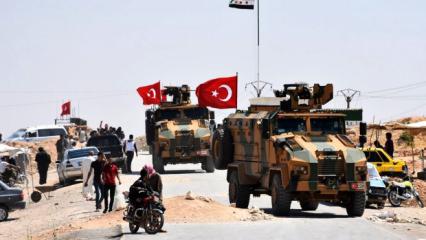 Ortalığı karıştıran al&ccedil;ak TSK iddiası! T&uuml;rkiye'den son dakika Suriye a&ccedil;ıklaması