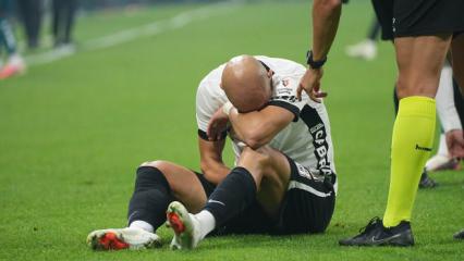 Oyuna devam edememişti! Beşiktaş'tan Cerny a&ccedil;ıklaması
