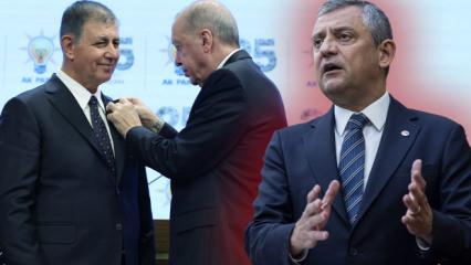 &Ouml;zg&uuml;r &Ouml;zel bu sefer a&ccedil;ık&ccedil;a Tugay'ı tehdit etti: Burnundan fitil fitil getireceğim