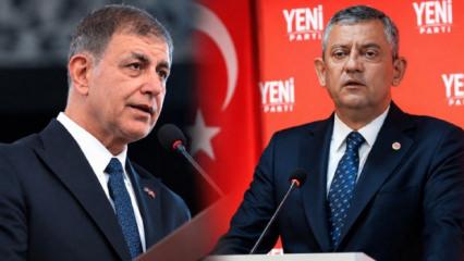 &Ouml;zg&uuml;r &Ouml;zel'in "s&uuml;t&uuml; bozuk" s&ouml;z&uuml;ne tepki! Cemil Tugay'dan dikkat &ccedil;eken yanıt