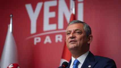 Parti yeni olsa da zihniyet aynı dedirten hareket! CHP&rsquo;nin bankadaki parasını g&ouml;t&uuml;rd&uuml;ler