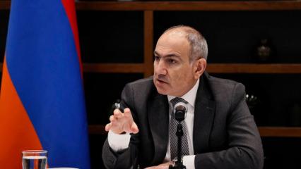 Paşinyan'dan sert mesaj! 'İlişkilerimiz artık eskisi gibi olamaz'