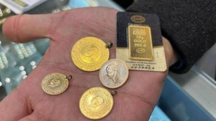 Altın alacaklara uyarı! Orijinalinden ayırmak &ccedil;ok zor: İkinci baskı tehlikesine dikkat!