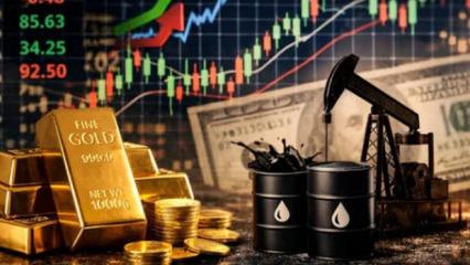 Piyasalarda kritik hafta: Altın, petrol ve borsayı neler bekliyor?