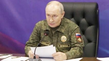 Putin duyurdu: Dobropolye'yi ele ge&ccedil;irdik