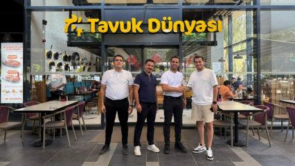 Restoran işletmeciliğinden sekt&ouml;r temsilciliğine: Taner Himmetoğlu&rsquo;ndan yeni d&ouml;nem vizyonu