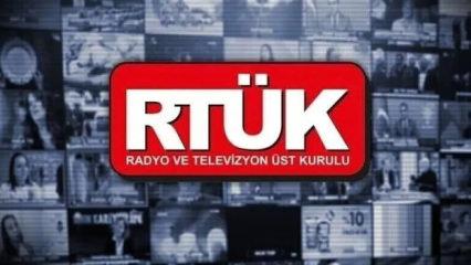 RT&Uuml;K'ten yayın kuruluşlarına 'bağış' uyarısı!