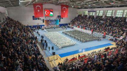  Malatya'da 373 gen&ccedil; hafız oldu 