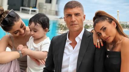 &Ouml;zcan Deniz'in eşi Samar Dadgar, 3 yaşındaki yeğeni Liam&rsquo;ın &ouml;l&uuml;m nedenini a&ccedil;ıkladı!