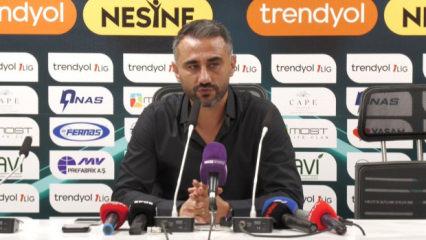 Şel&ccedil;uk Şahin 4-2 sonrası konuştu: Yine de bizi &uuml;zd&uuml;!