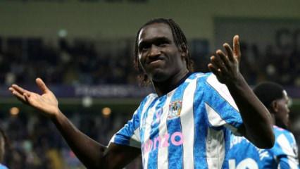 Sidiki Cherif yeni takımında siftah yaptı!