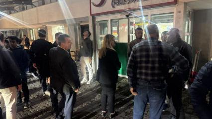 Siirt&rsquo;te 88 kişi gıda zehirlenmesi ş&uuml;phesiyle hastaneye kaldırıldı: 1 kişi g&ouml;zaltında