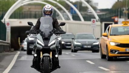 Son dakika: Bir ilimizde motosikletlerin trafiğe &ccedil;ıkması yasaklandı
