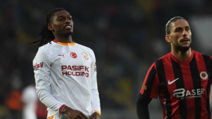 Son dakika: Galatasaray'dan Leao'nun sakatlığı ile ilgili ilk a&ccedil;ıklama!