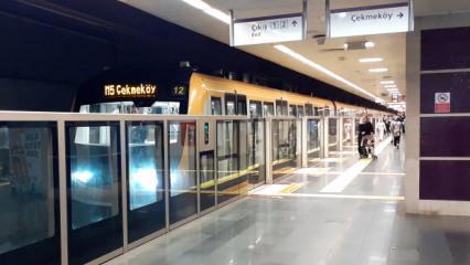 Milyonlarca vatandaşı ilgilendiriyor: İstanbul'da metro seferlerine d&uuml;zenleme