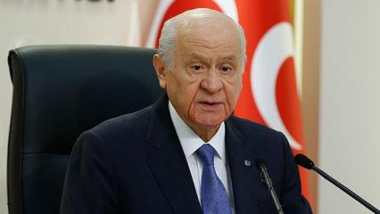 Son dakika: Kritik zirve &ouml;ncesi Bah&ccedil;eli'den Azerbaycan a&ccedil;ıklaması!