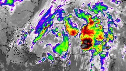 Son Dakika: Meteoroloji'den 48 il i&ccedil;in peş peşe uyarı! 