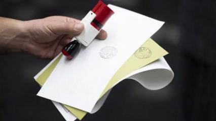 Son se&ccedil;im anketine g&ouml;re zirvede fark derinleşiyor: Partilerin g&uuml;ncel oy oranları