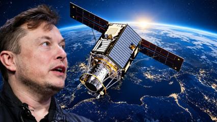ABD basını yazdı: Starlink'e T&uuml;rk rakip! Elon Musk'a ASELSAN şoku!