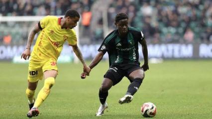 S&uuml;per Lig'de b&uuml;y&uuml;k kapışma! Kocaelispor - G&ouml;ztepe | CANLI
