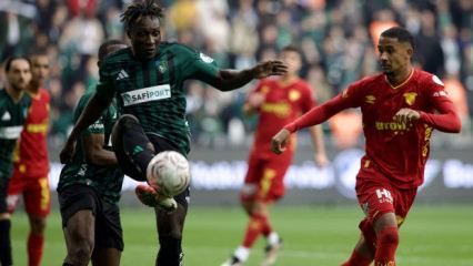 S&uuml;per Lig'de b&uuml;y&uuml;k kapışma! Ma&ccedil;ta fark 2'ye &ccedil;ıktı | CANLI