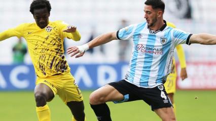 S&uuml;per Lig'de g&uuml;n&uuml;n a&ccedil;ılış ma&ccedil;ı: 2. gol iptal edildi | CANLI