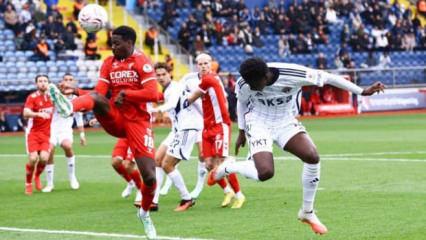 S&uuml;per Lig'de g&uuml;n&uuml;n a&ccedil;ılış ma&ccedil;ı: İlk yarıda 3 gol... | CANLI