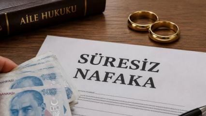 S&uuml;resiz nafaka tarih oluyor! Alt limit yolda