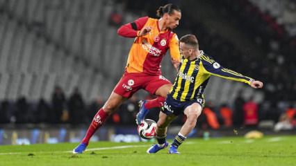 S&uuml;rpriz iddia! S&uuml;per Lig'de dev derbinin tarihi değişebilir