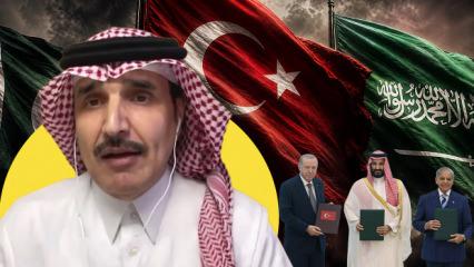 Suudi Arabistan neden T&uuml;rkiye ile ittifak yaptı? Uzman eş-Şehri'den Arap &uuml;lkelerine sitem