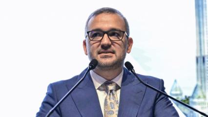 TCMB Başkanı Karahan'dan fon &ccedil;ıkışları hakkında a&ccedil;ıklama