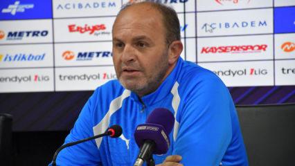 TFF 1. Lig ekibi rakip takımın hocası i&ccedil;in su&ccedil; duyurusunda bulunacak