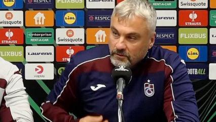 Thomas Reis'tan Avrupa ma&ccedil;ı i&ccedil;in Salah cevabı!