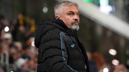 Thomas Reis'ten Beşiktaş a&ccedil;ıklaması!