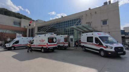 Tokat'ta binlerce kişi hastanelik oldu! Salgın hakkında a&ccedil;ıklama 