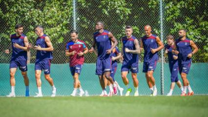 Trabzonspor Avrupa'da 158. ma&ccedil;ına &ccedil;ıkıyor!