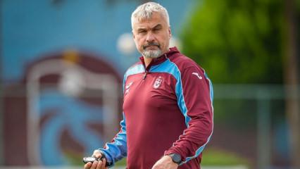 Trabzonspor'a Thomas Reis dokunuşu! 3 ma&ccedil;ta takım değişti