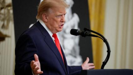 Trump: Ateşkes anlaşmasını her iki taraf da ihlal ediyor