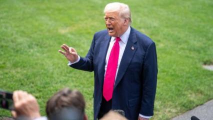 Trump, İran'dan sonra yeni savaşa hazırlanıyor: Se&ccedil;im sonrasını işaret etti